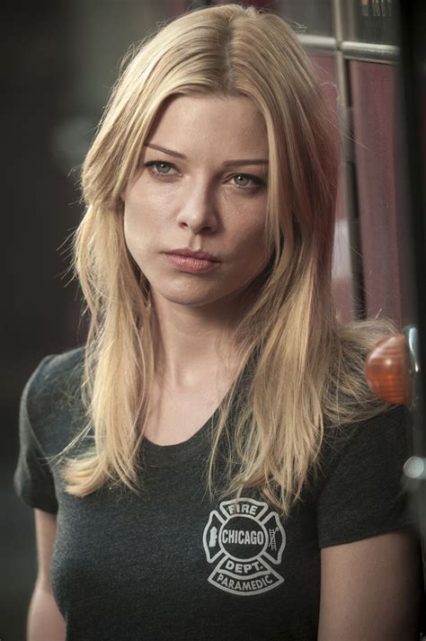 actress lauren german|leslie shay chicago fire actress.